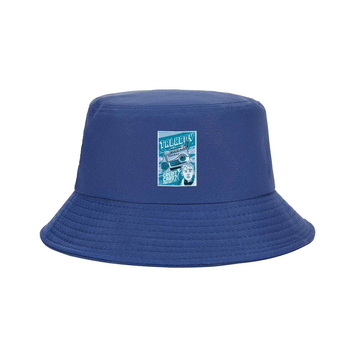 Talkboy: Credit Card? You Got It! - Fisherman's Hat