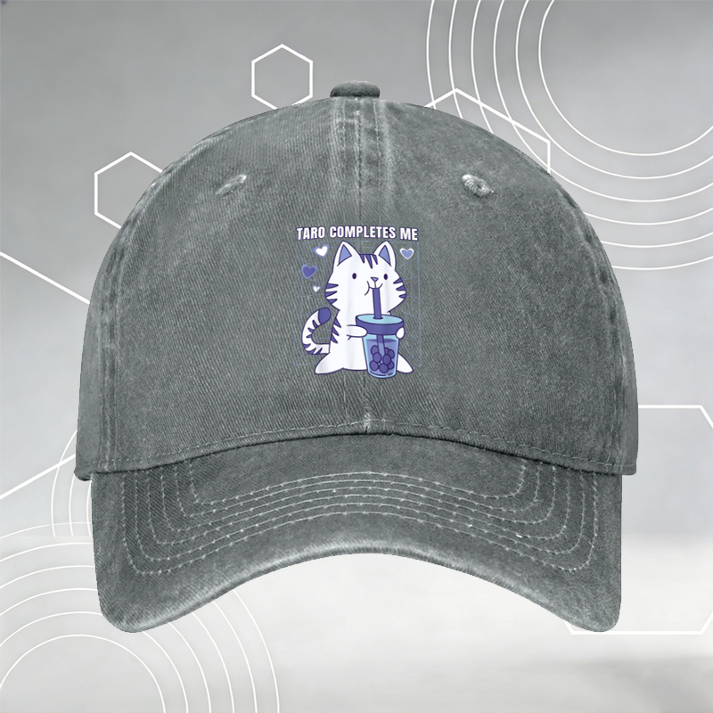 New Baseball Cap with Cute Frog and Flower Print, Unisex Adjustable Hat for Outdoor Activities, Perfect for Kids and Adults Who Love Fun Animal Designs