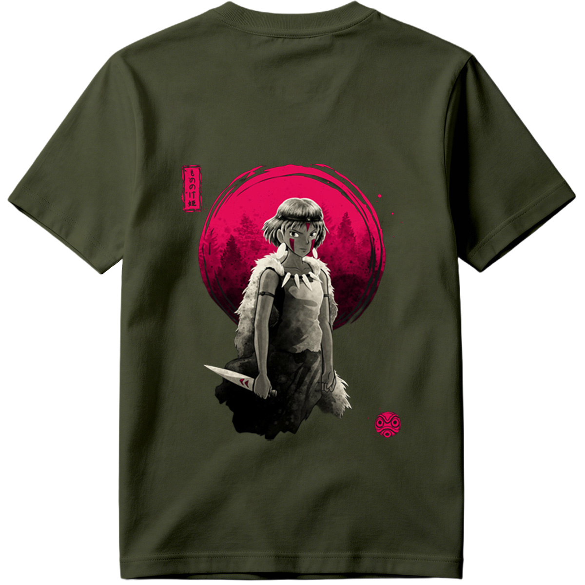 Princess Mononoke - Tee
