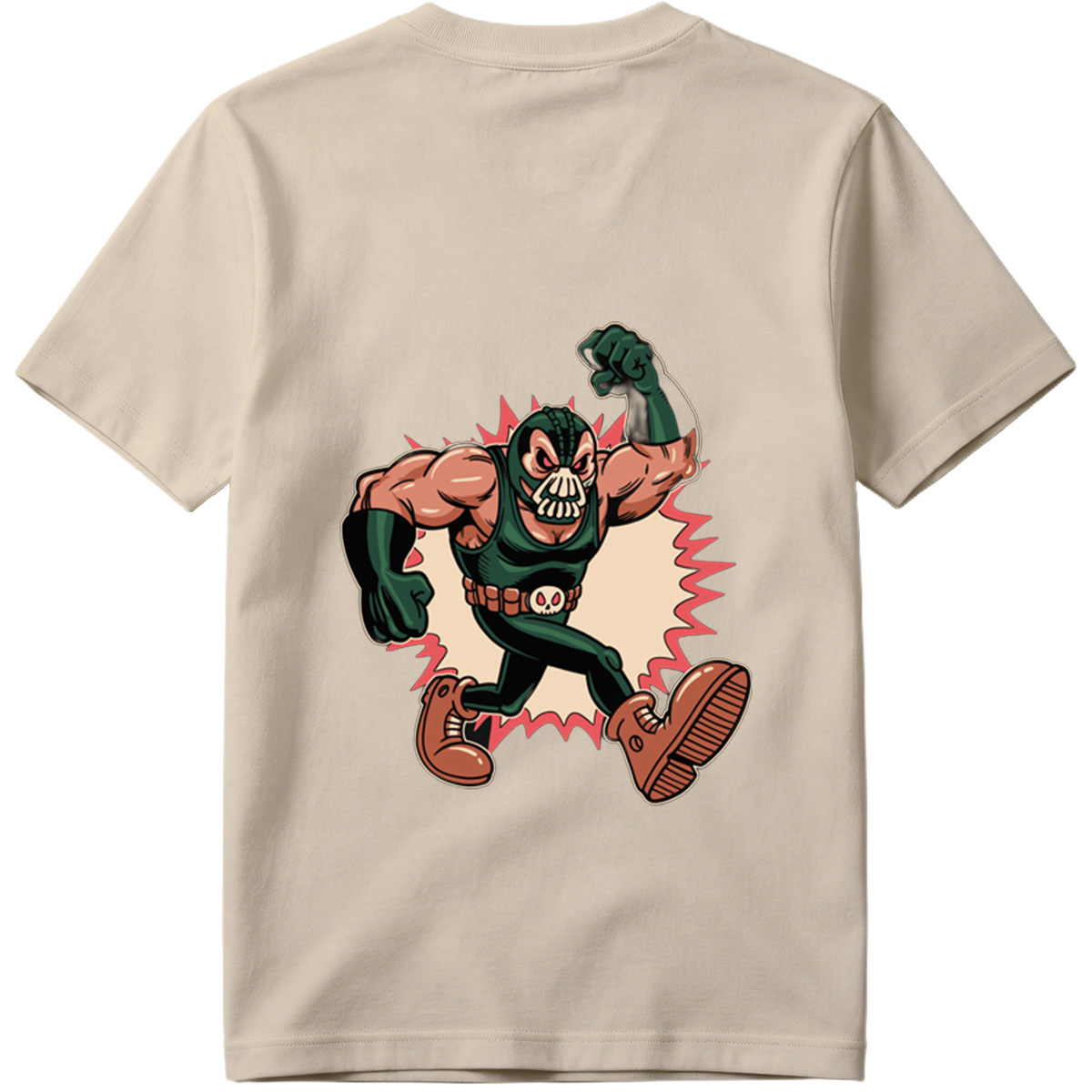 Bane from Batman: The Dark Knight Returns - Tee