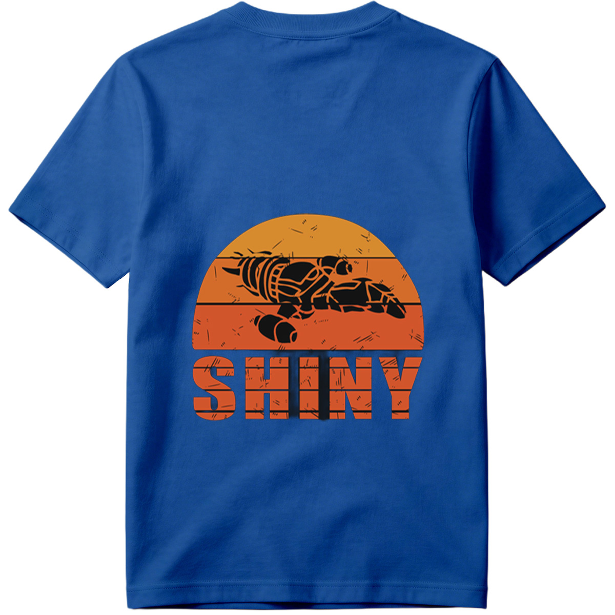Shiny - Pokémon Character Design - Tee