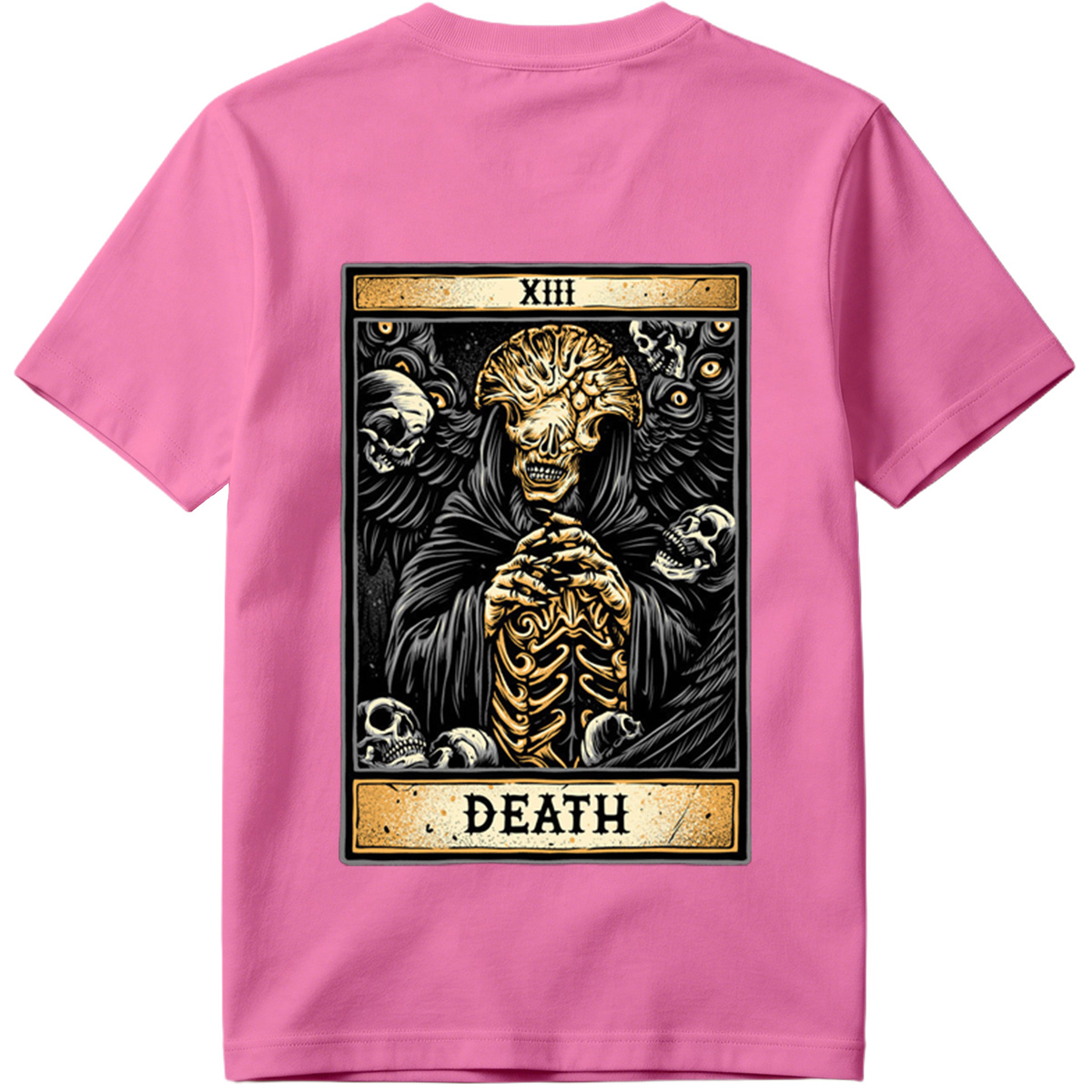 Death Tarot Card - XIII - Tee
