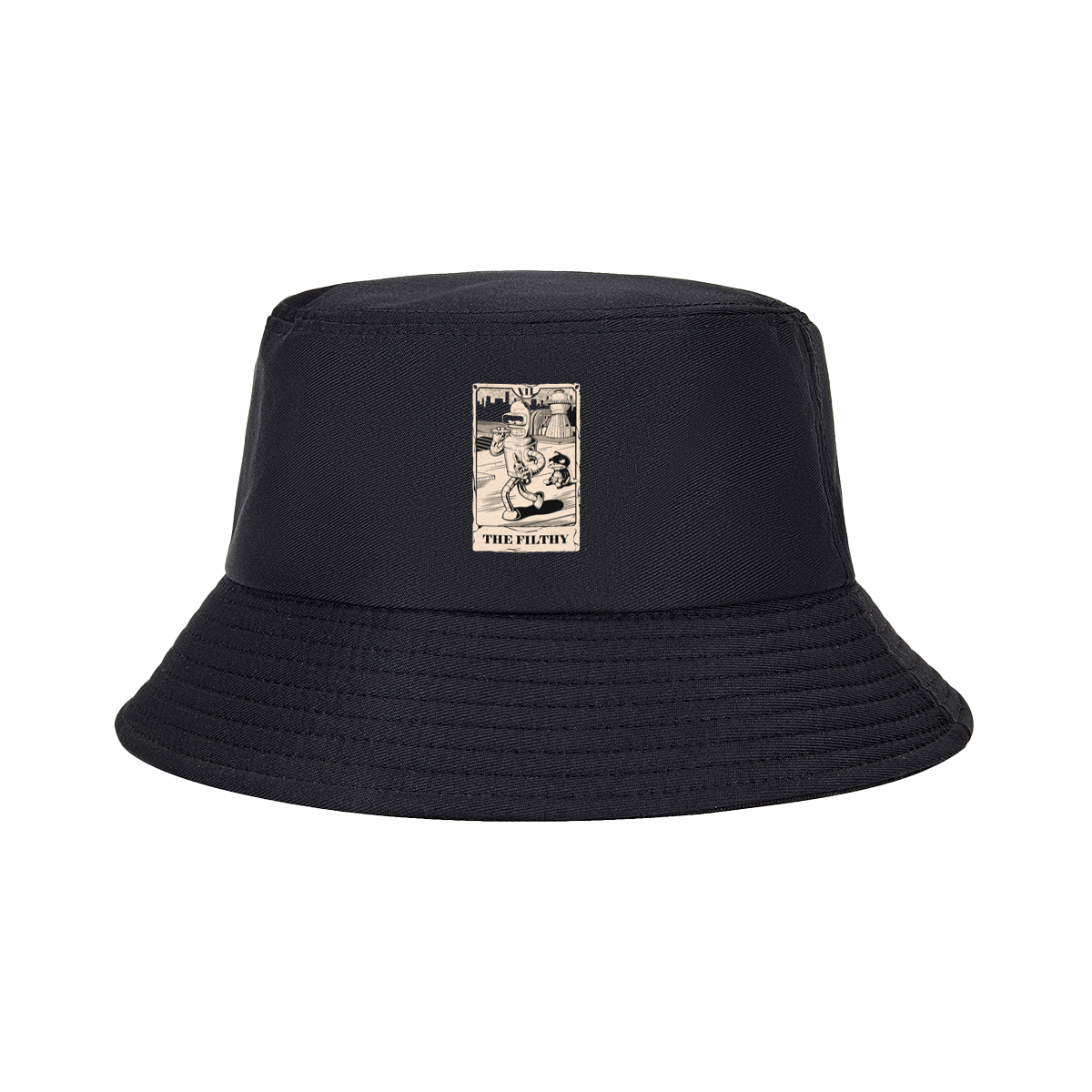 Futurama: Bender and Nibbler – The Filthy - Fisherman's Hat