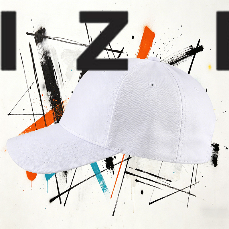 Unisex Classic Baseball Cap with Minimalist 