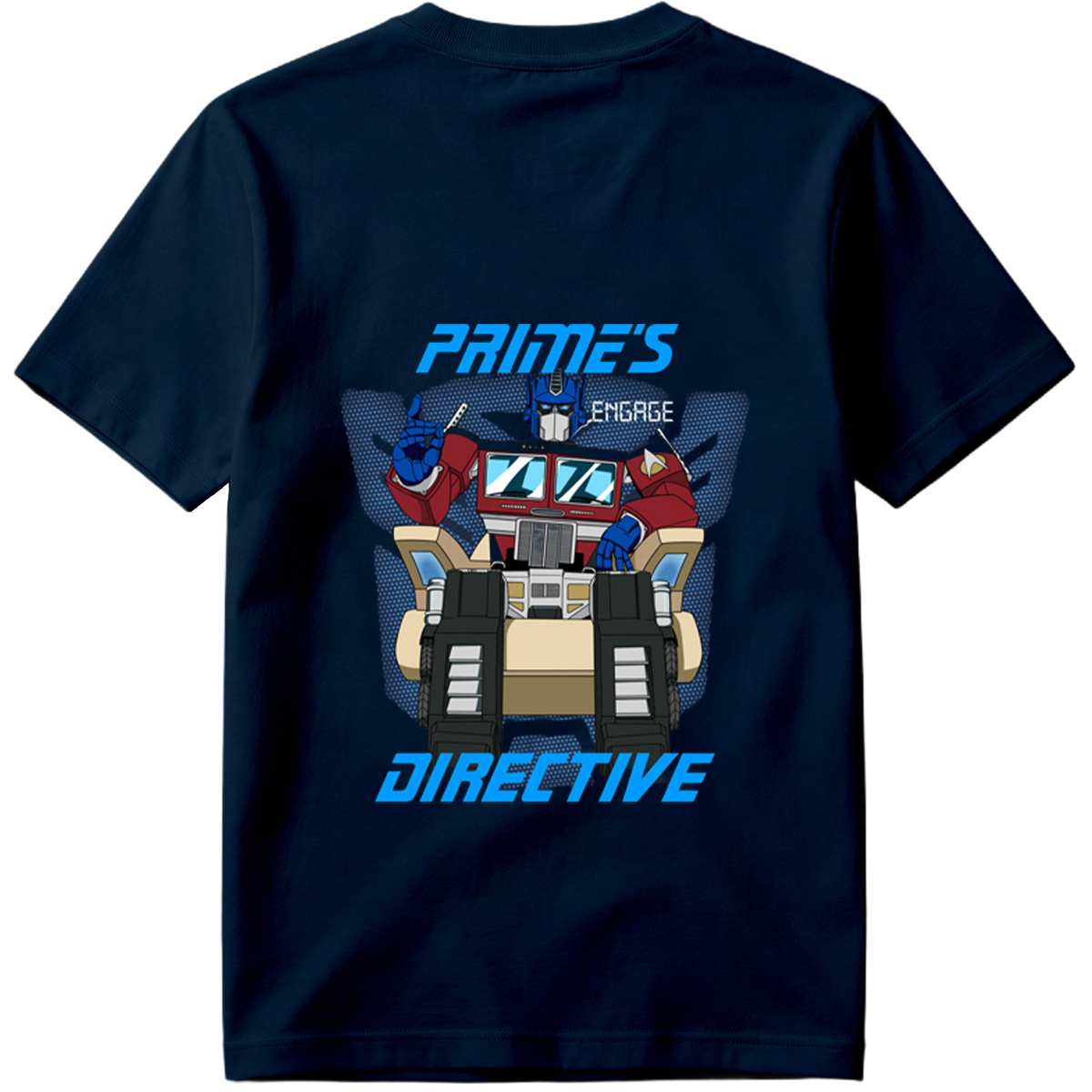Transformers: Optimus Prime's Directive - Tee