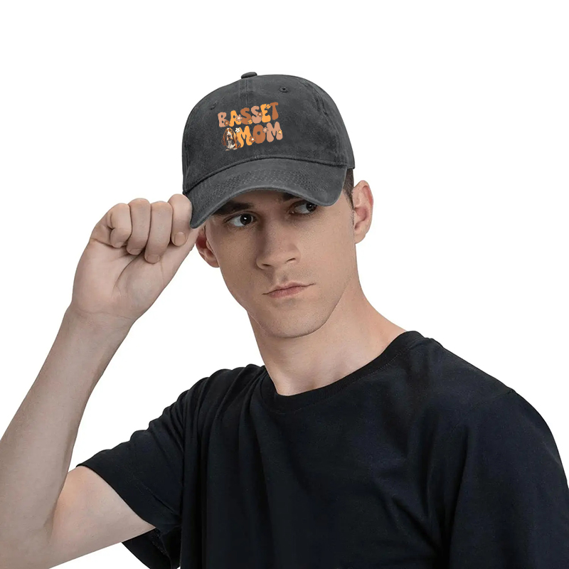 New Front Office Squad Baseball Cap with Colorful Print and Heart Design, Unisex Adjustable Hat for Work, School, or Casual Wear, Perfect for Office Staff, Teachers, and Team Building Events