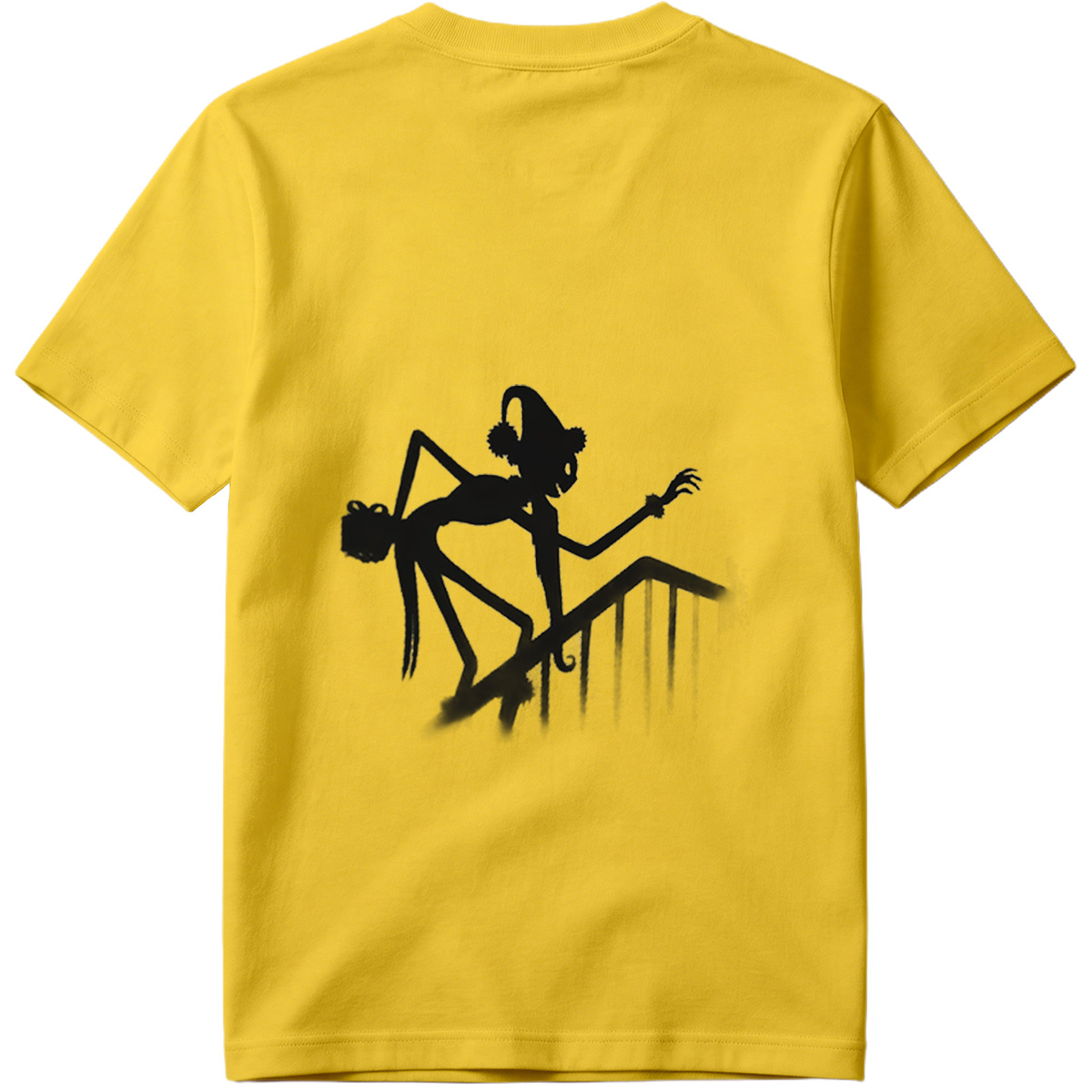 Coraline and the Other Mother - Tee