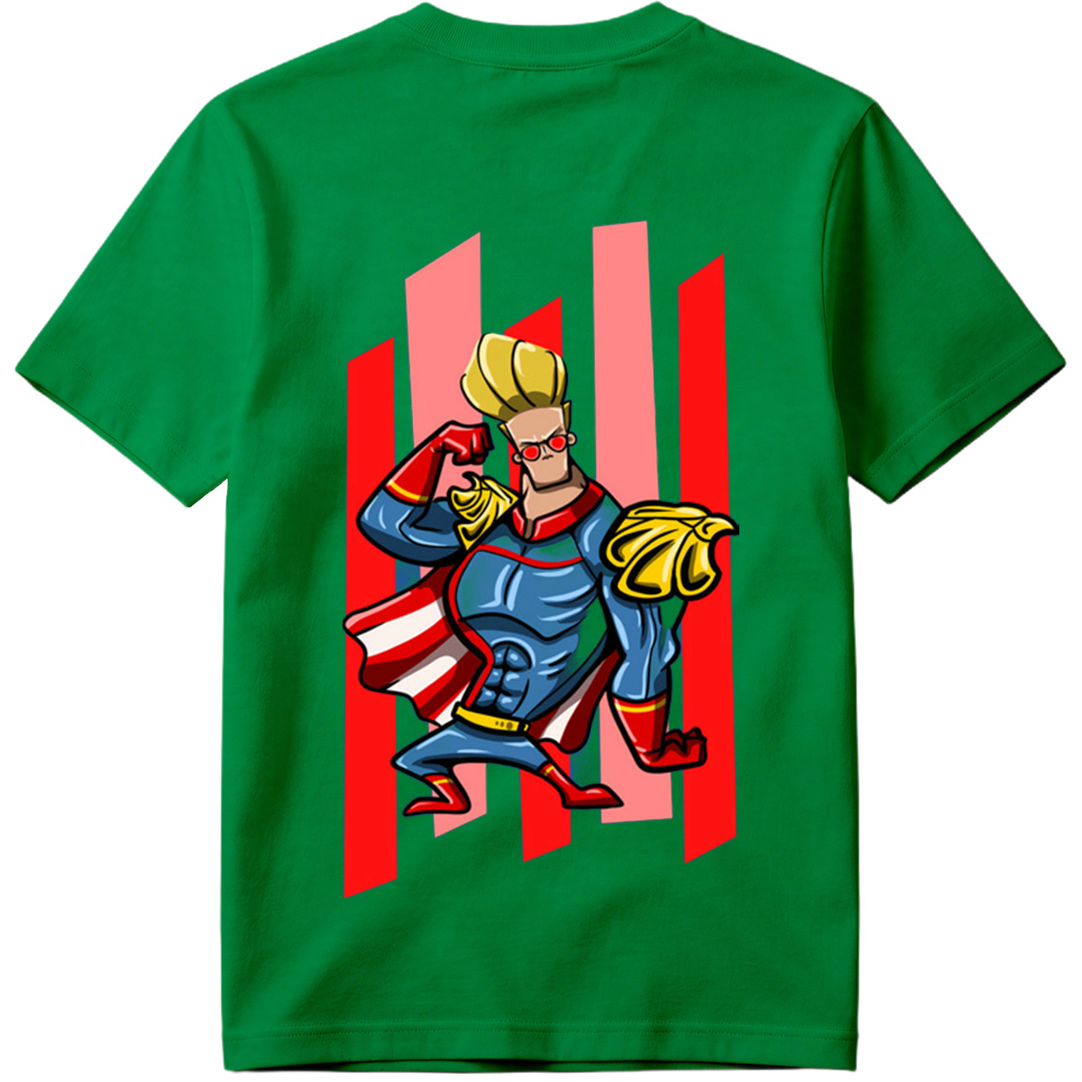 Captain America - Tee