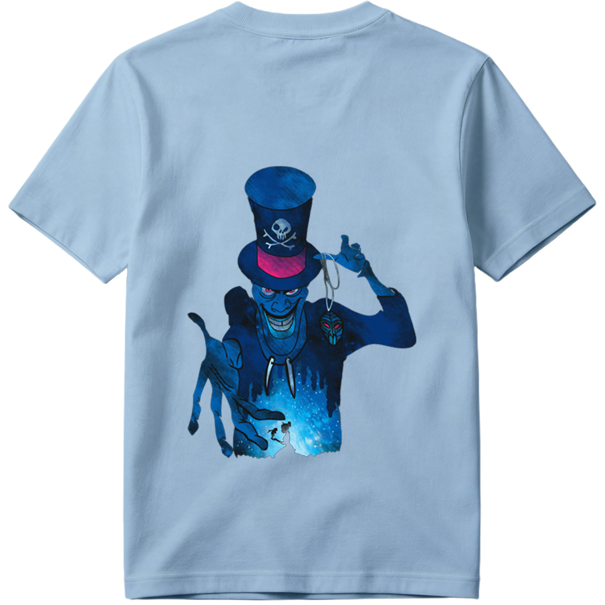 Hades and Percy Jackson - Tee