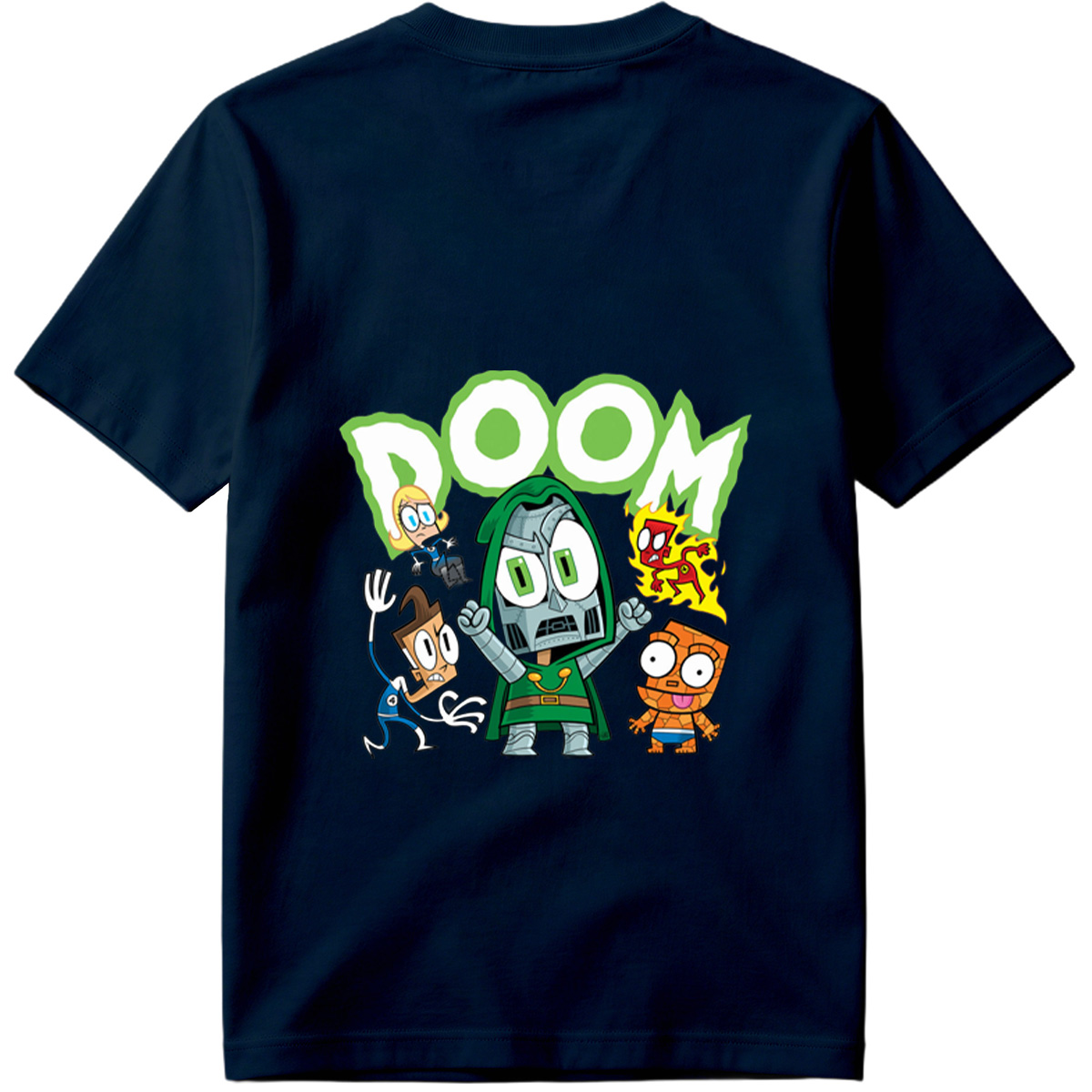 Doom: Doctor Doom and the Marvel Minis - Tee