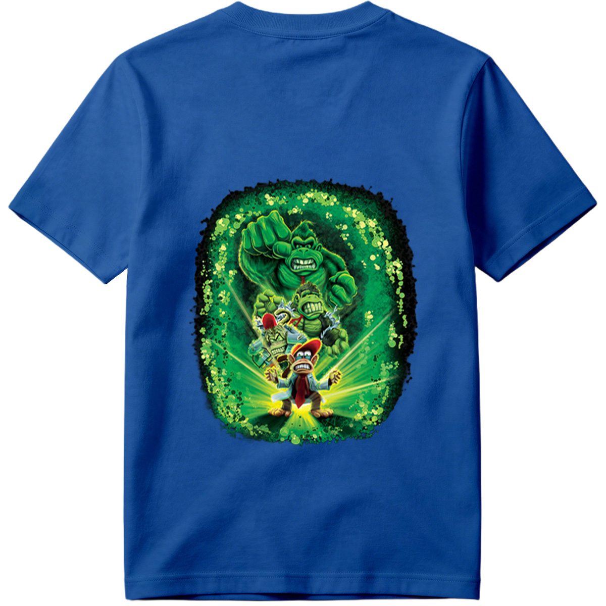 Donkey Kong: King K. Rool's Revenge - Tee