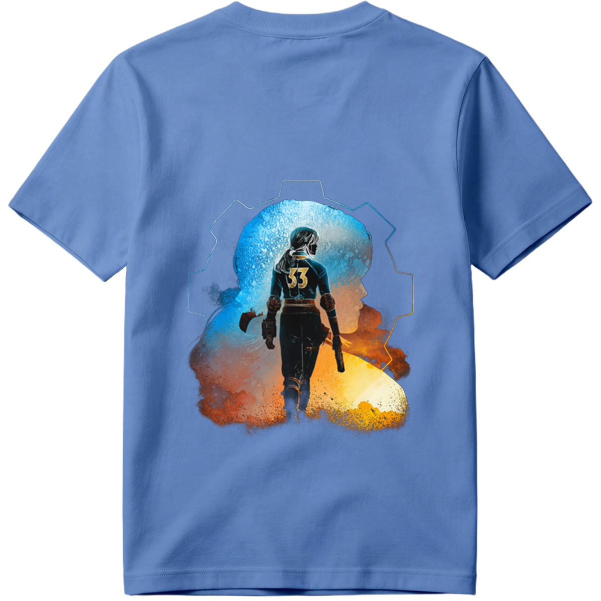 Fallout 4: Vault 111 Survivor - Tee