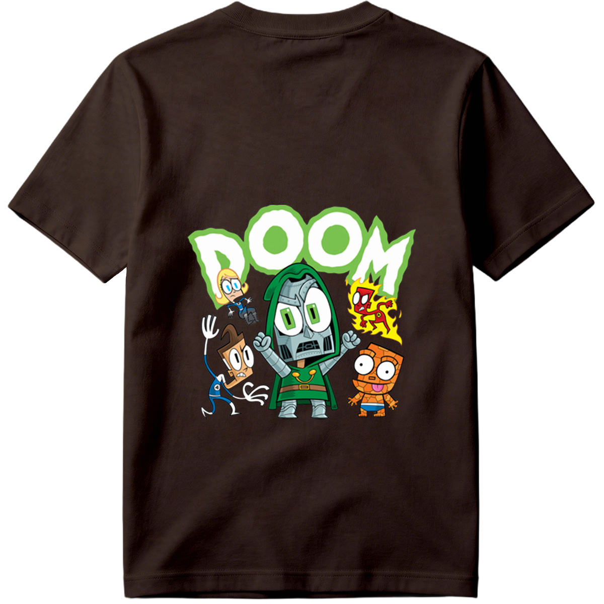Doom: Doctor Doom and the Marvel Minis - Tee