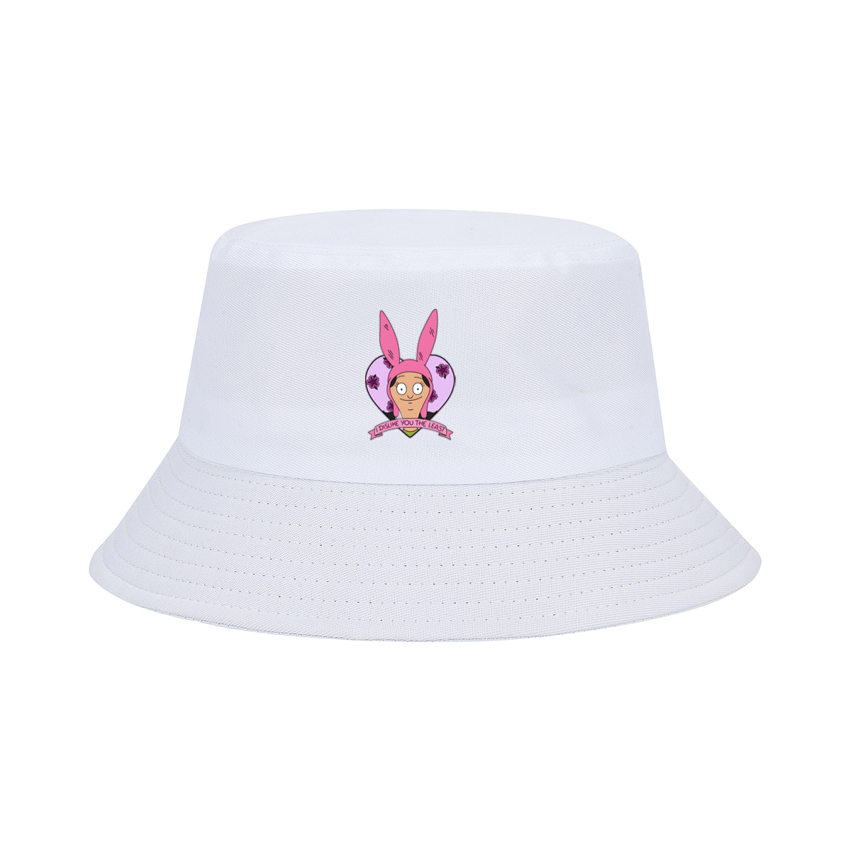 Bunny Ears Character with 
