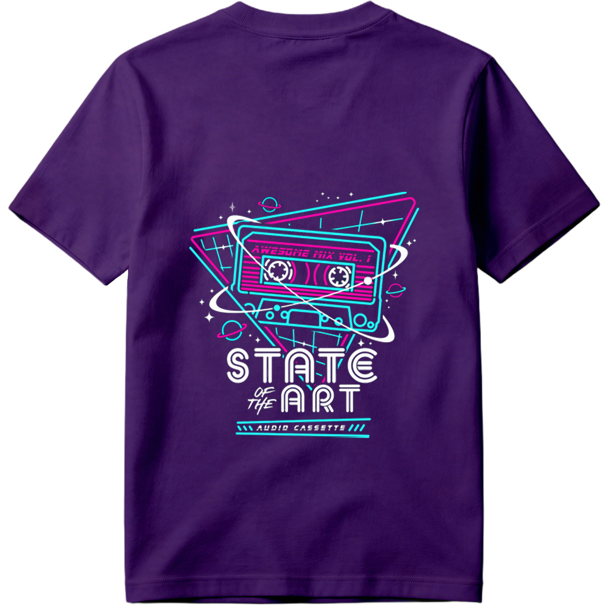State of the Art Audio Cassette - Tee