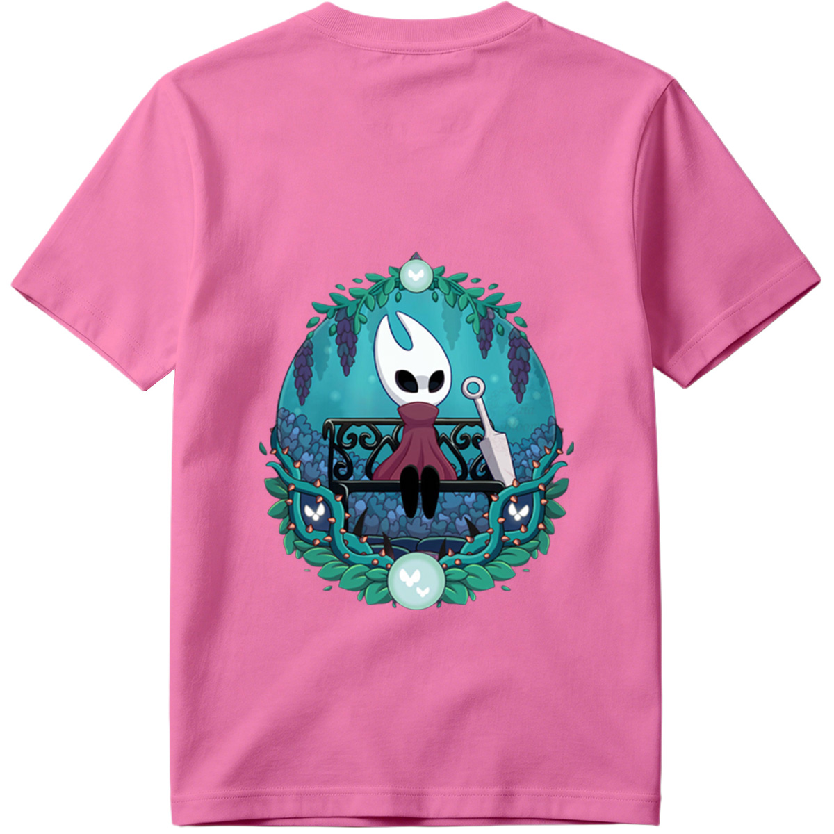 Hollow Knight: The Gardener's Rest - Tee
