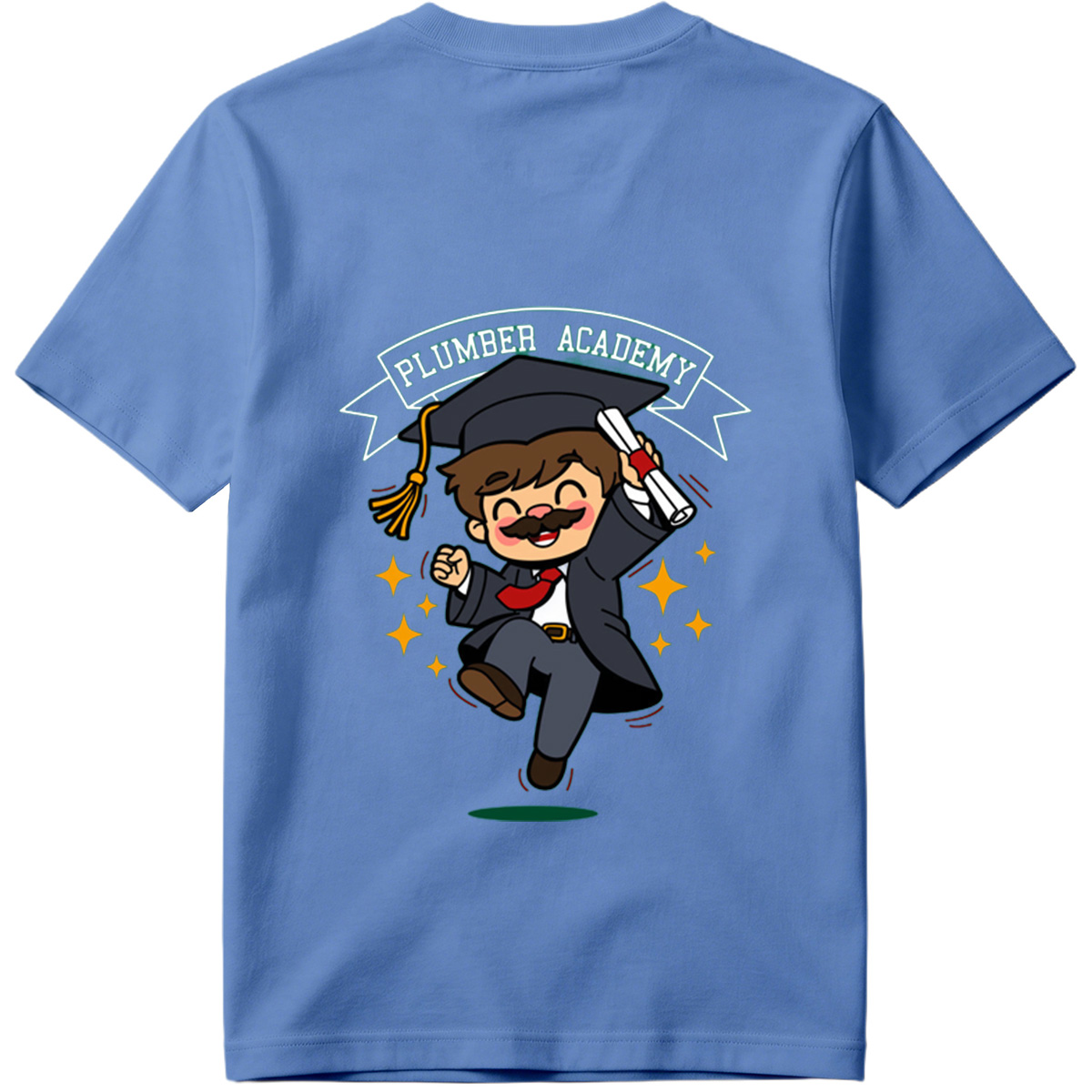 Plumber Academy Graduate Celebration - Tee