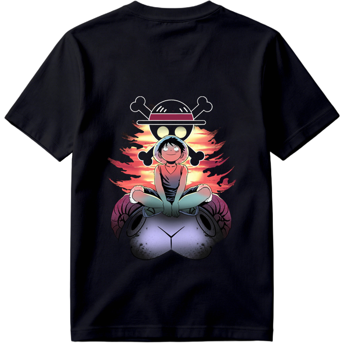 One Piece: Luffy and the Straw Hat Pirates - Tee