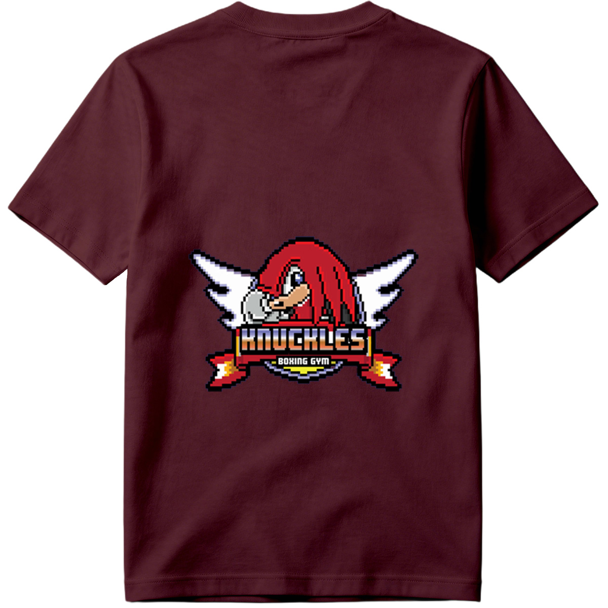 Knuckles Boxing Gym - Sonic the Hedgehog - Tee