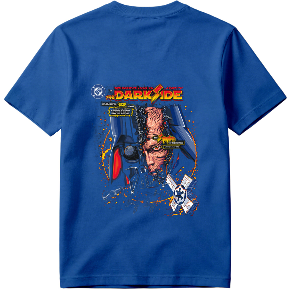 Star Wars: Darth Vader & The Empire of the Universe - Tee