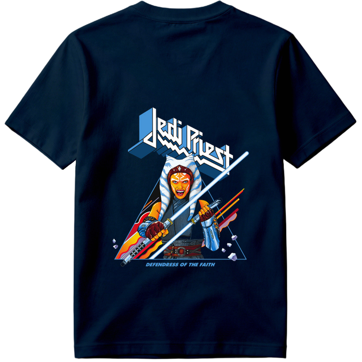 Jedi Priest: Defendress of the Faith - Tee
