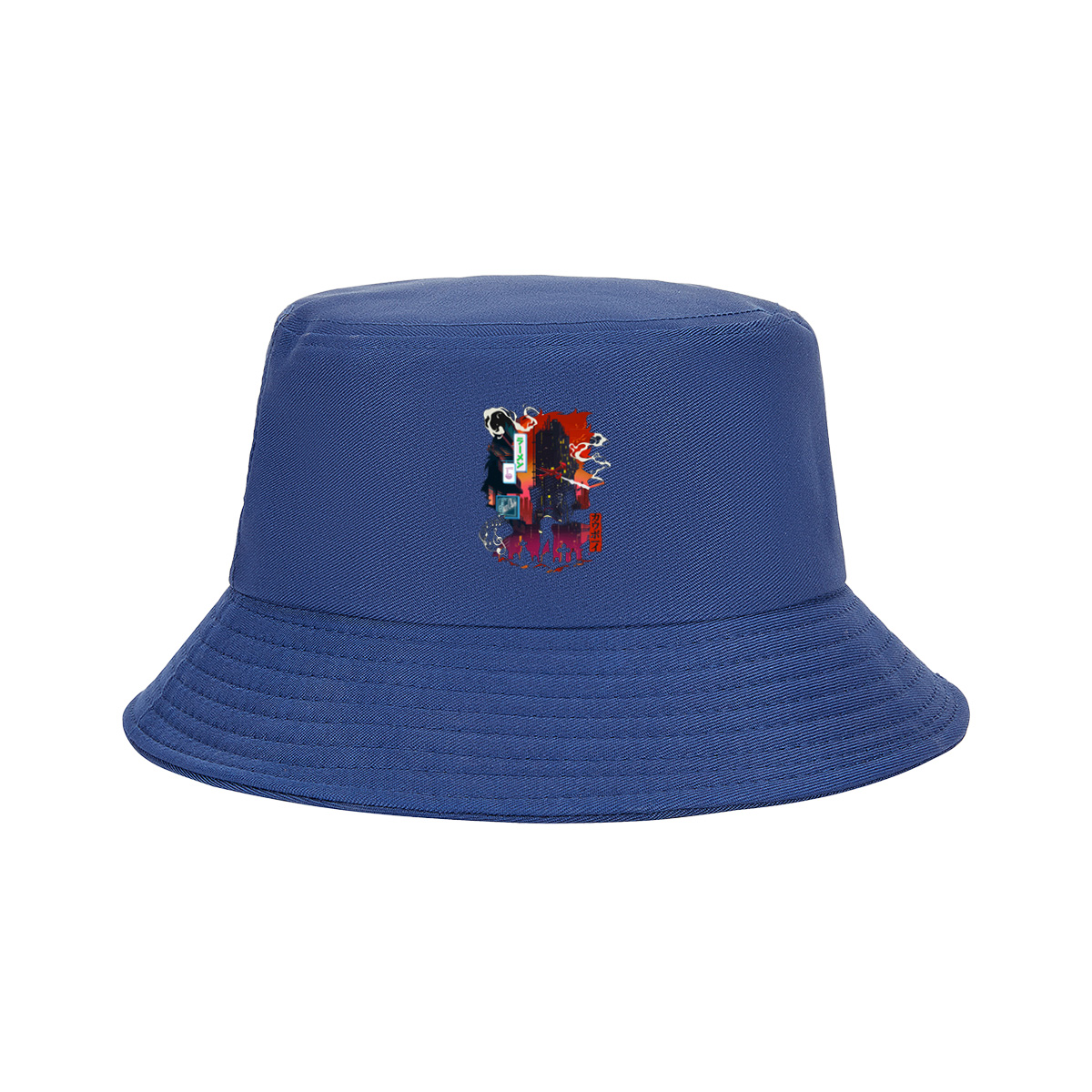Cowboy Bebop: Spike Spiegel in the Neon City - Fisherman's Hat