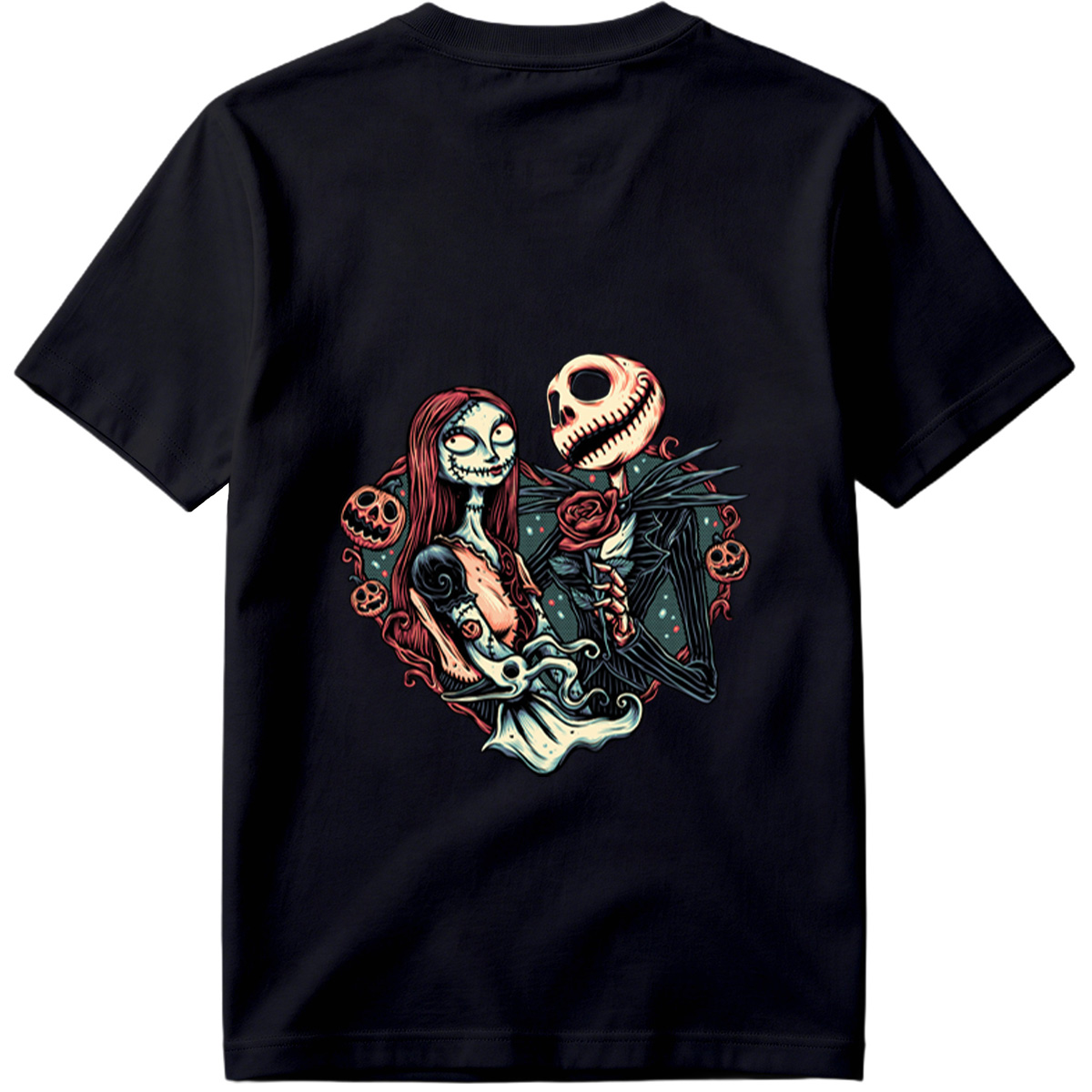 The Nightmare Before Christmas: Jack and Sally - Tee