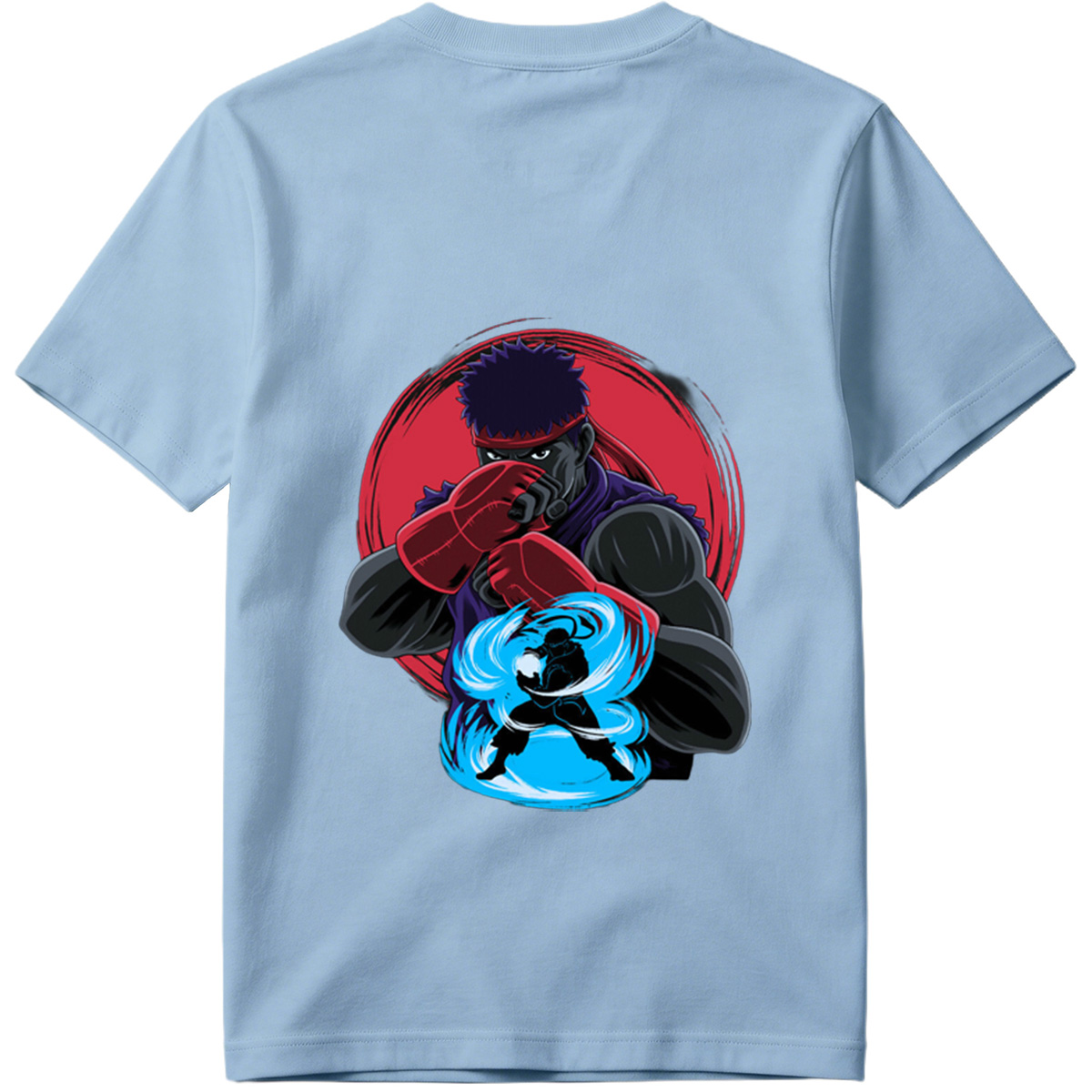 Street Fighter - Ryu and Ken - Tee