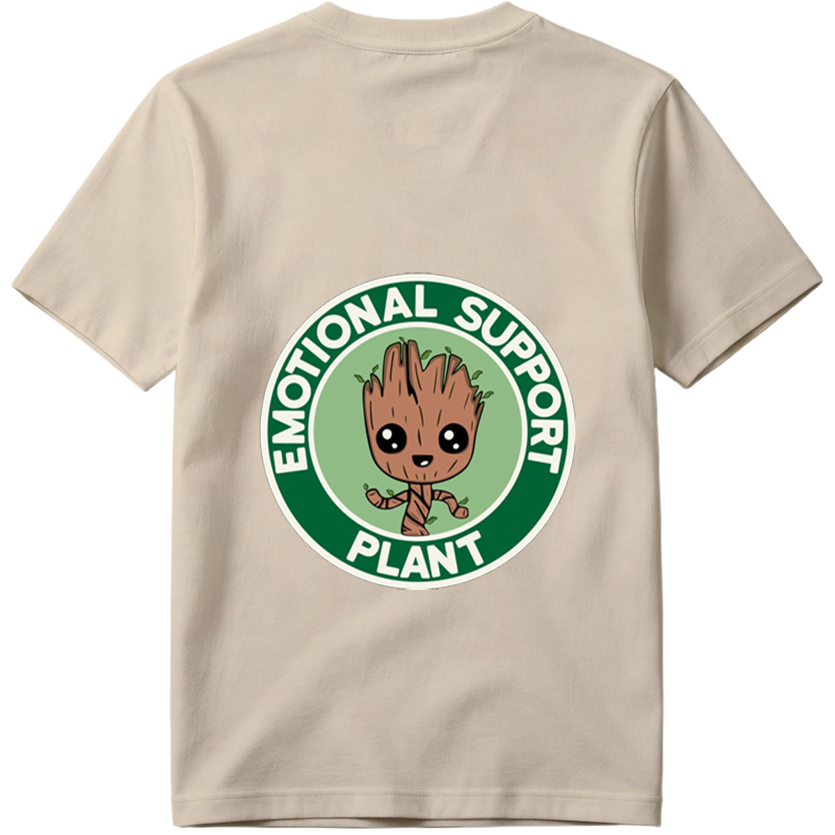 Guardians of the Galaxy - Groot Emotional Support Plant - Tee