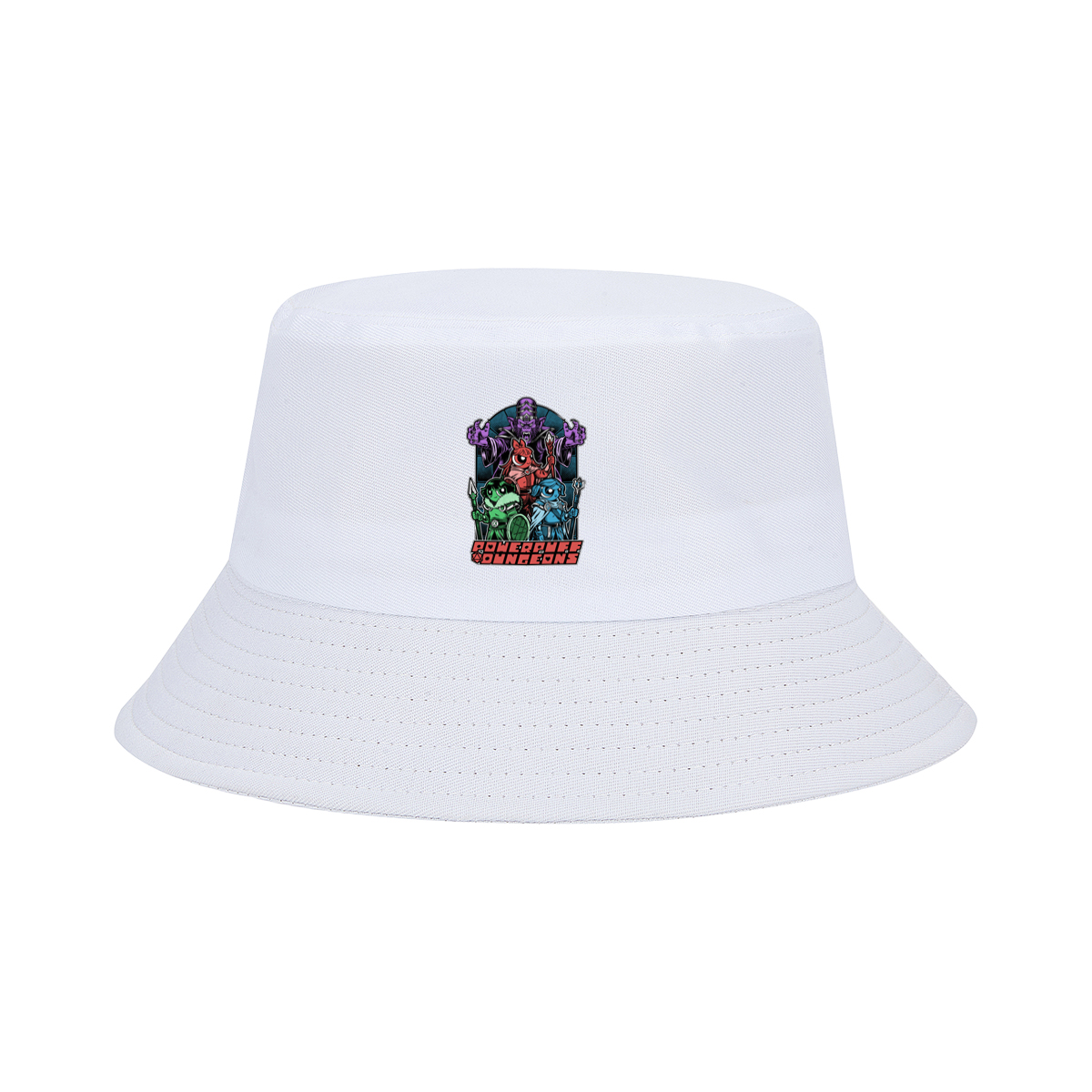 Powerpuff Dungeons - Fisherman's Hat