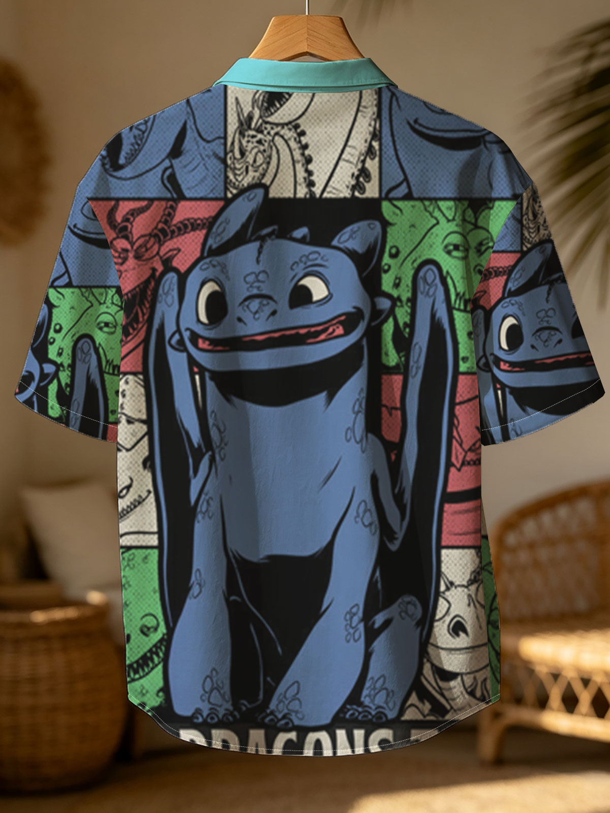 The Dragons Tour: Toothless and Friends Adventure -  Shirt