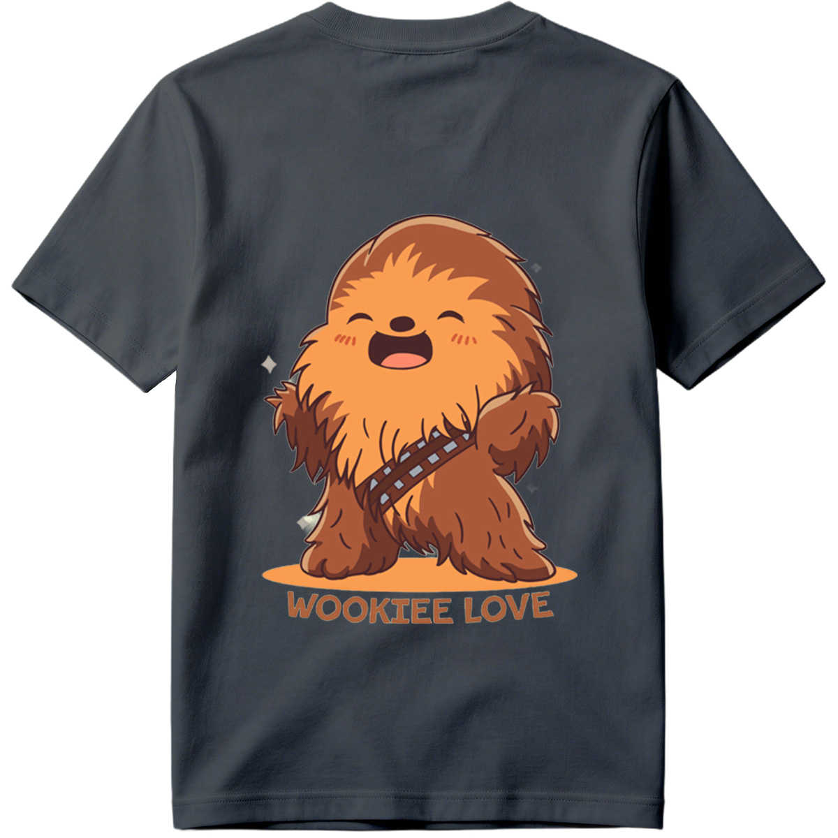Star Wars: Chewbacca Wookiee Love - Tee