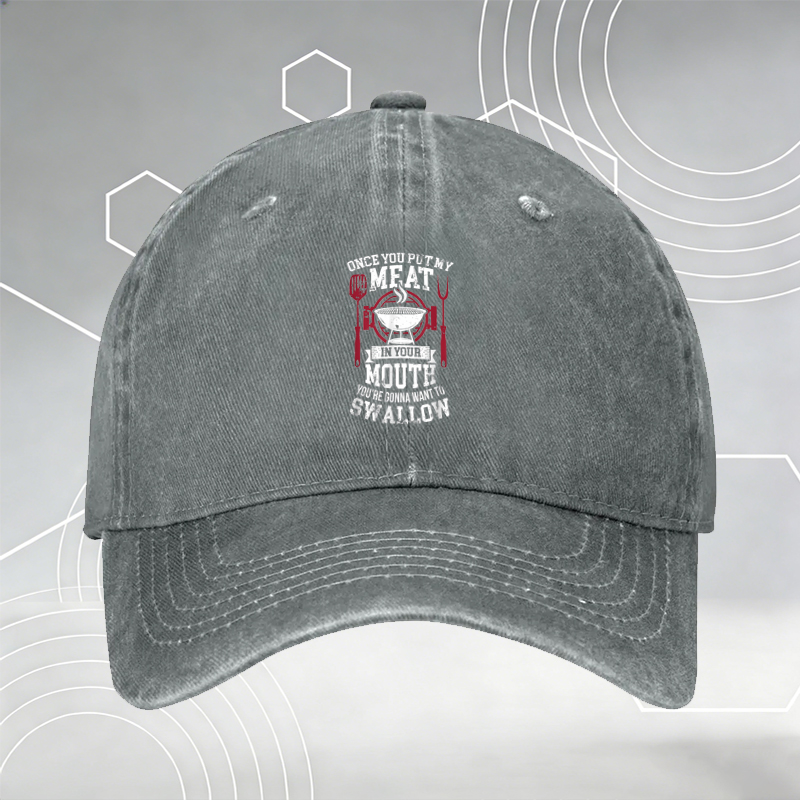 New Baseball Cap with 