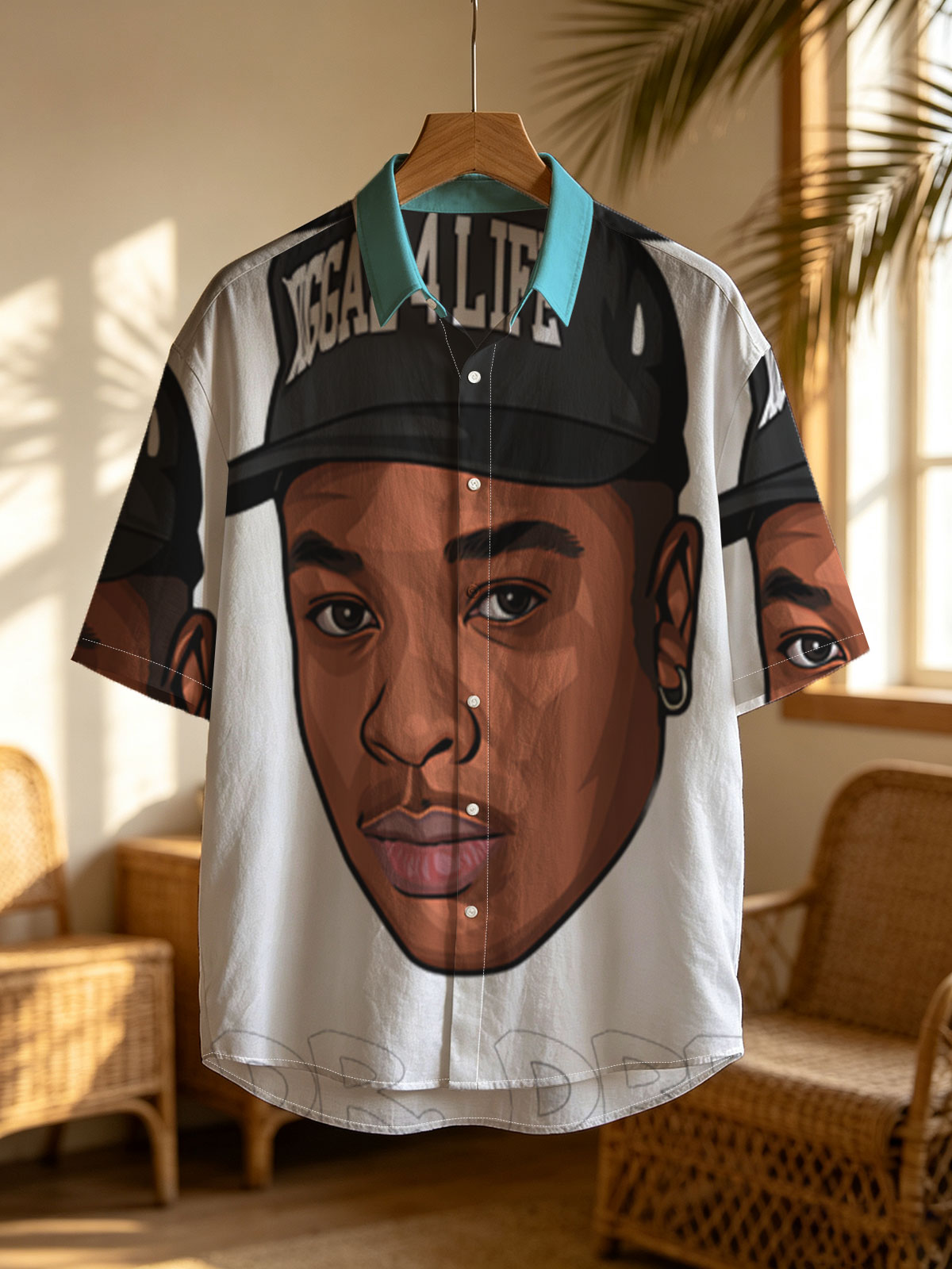 Dr. Dre Wearing 