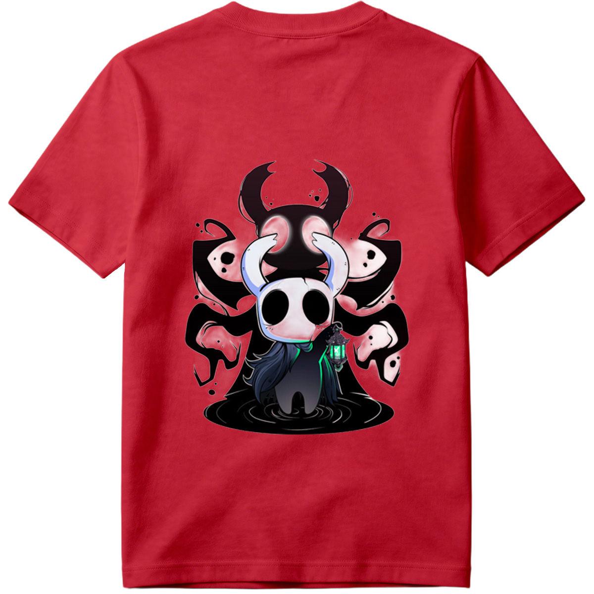 Hollow Knight: Hornet and The Knight - Tee