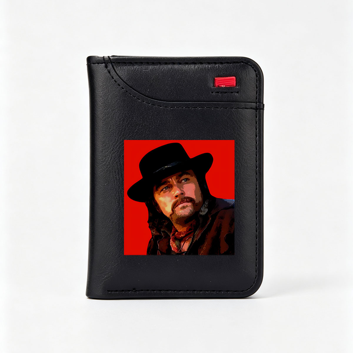 Johnny Depp as the Mad Hatter in Alice in Wonderland - Vertical Style Wallet