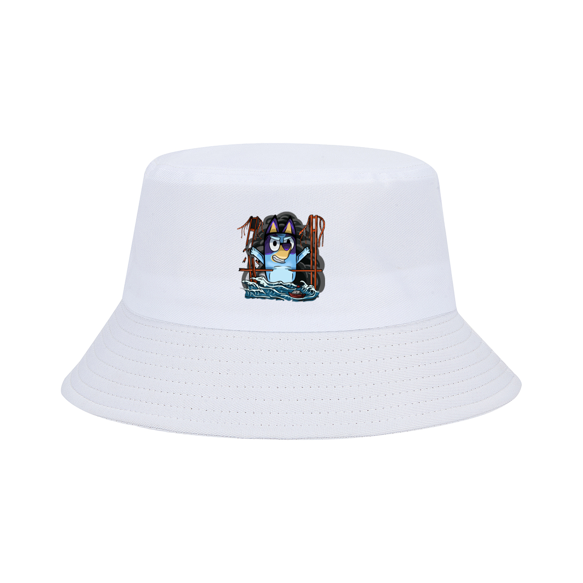 Bluey Pirate Adventure - Fisherman's Hat