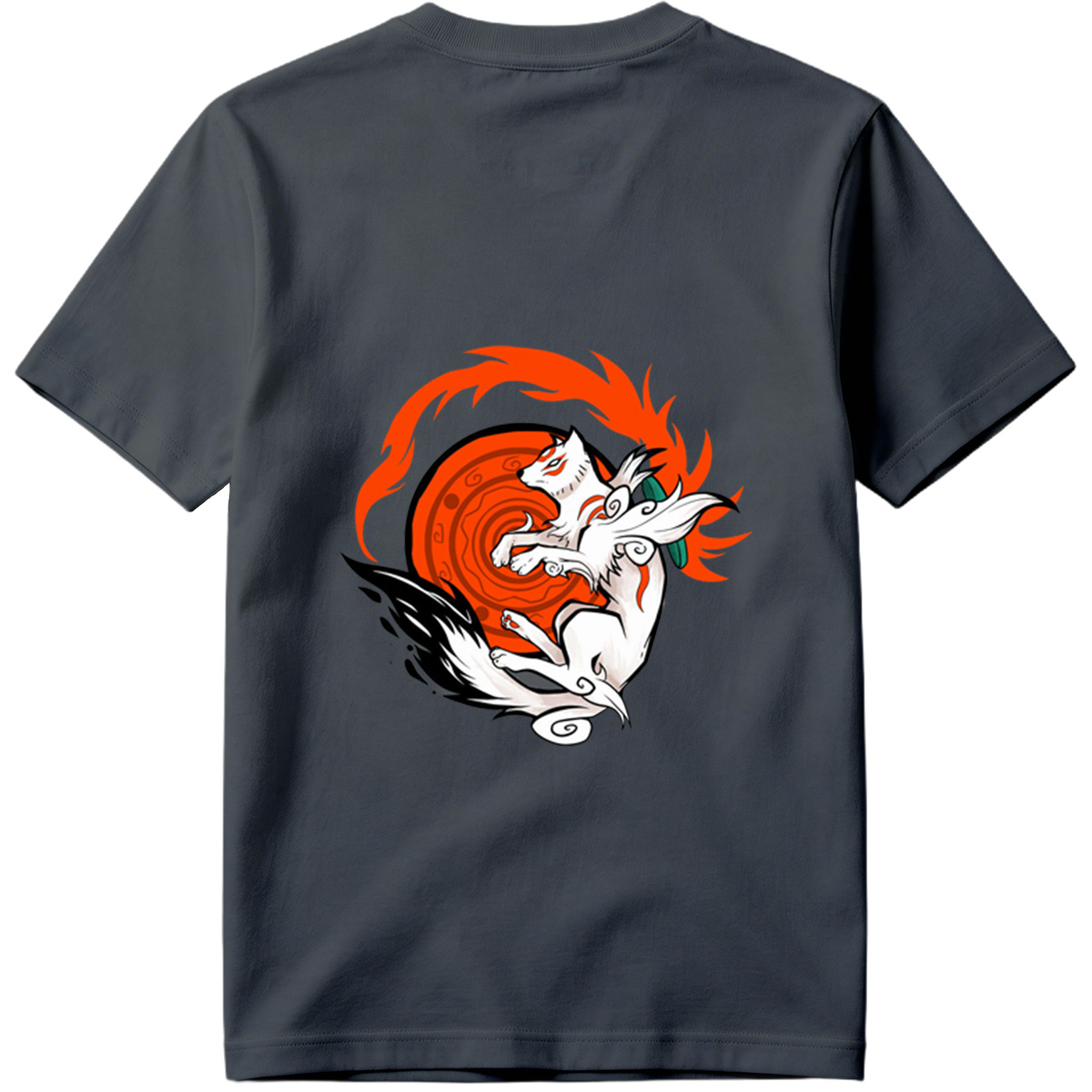Naruto: Kurama and Nine-Tailed Fox - Tee