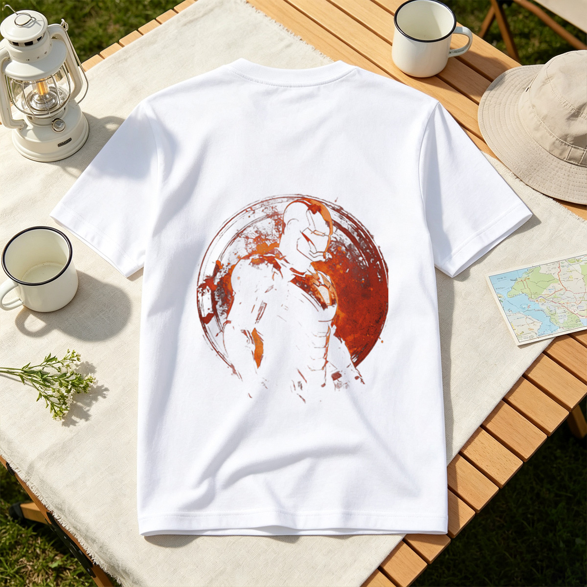 Iron Man: Armor of the Avenger - Tee