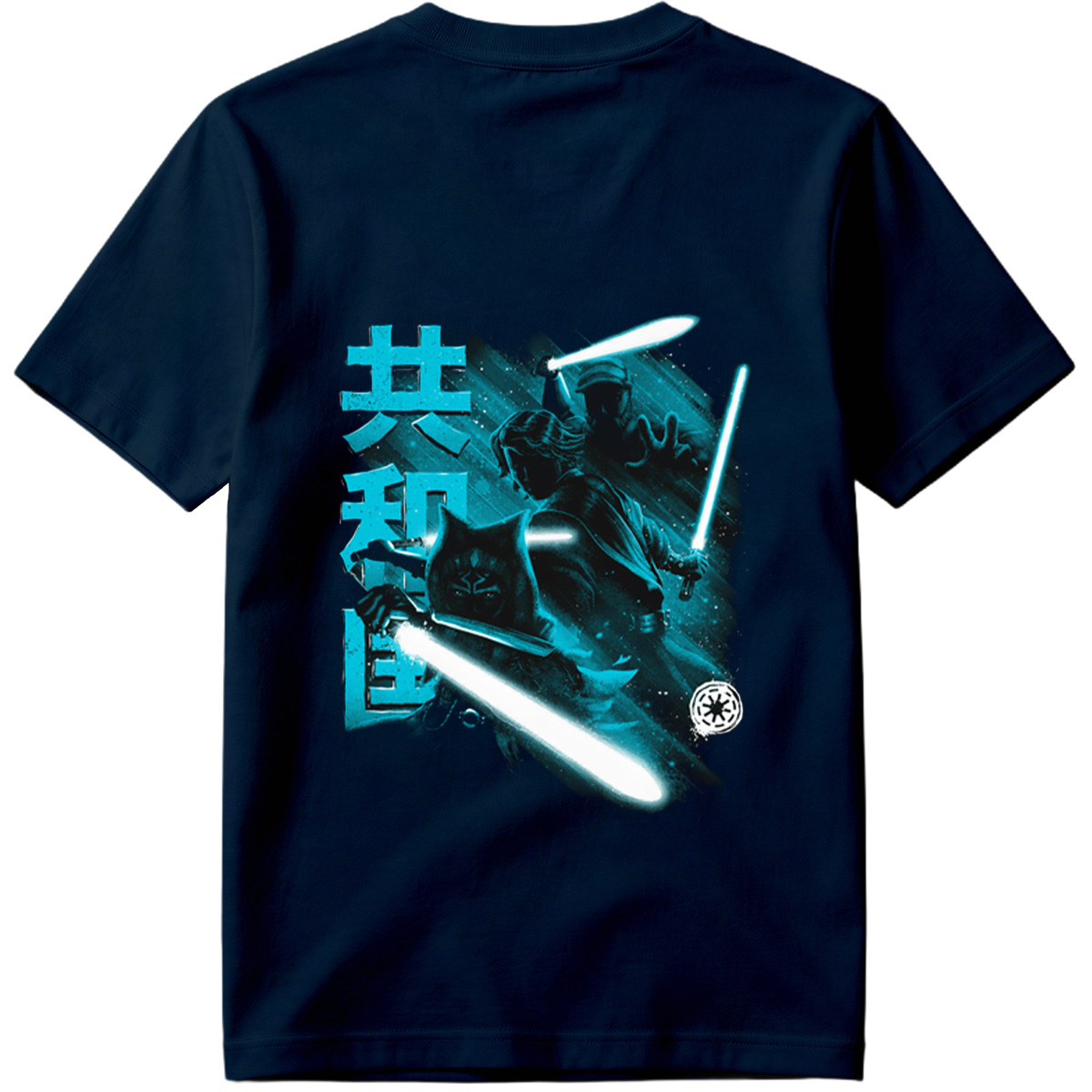 Star Wars: Republic – Jedi Duel - Tee