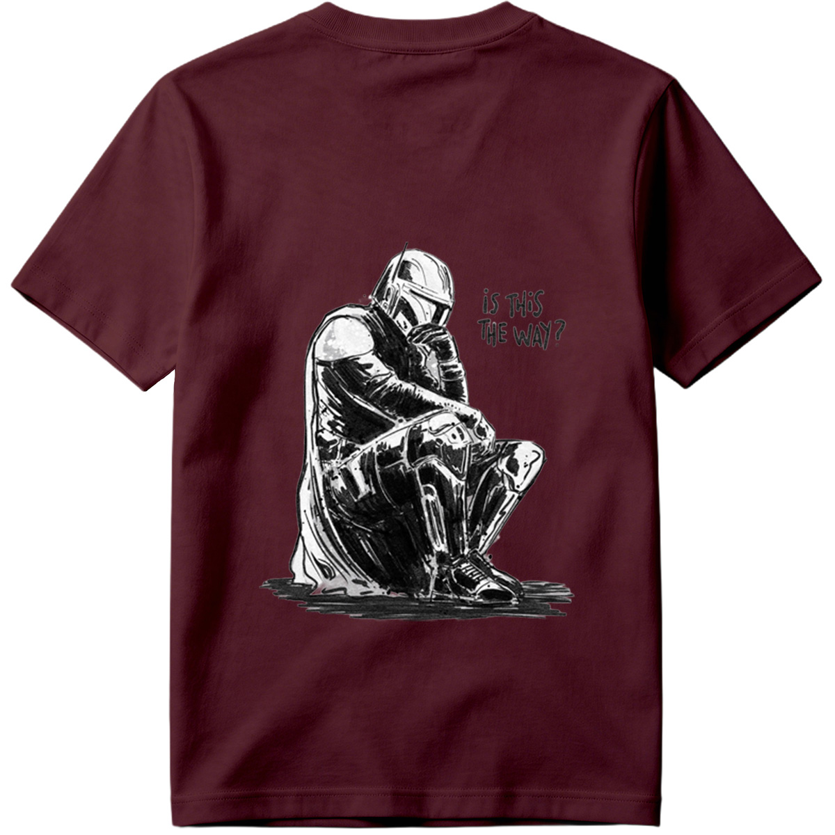 The Mandalorian: 