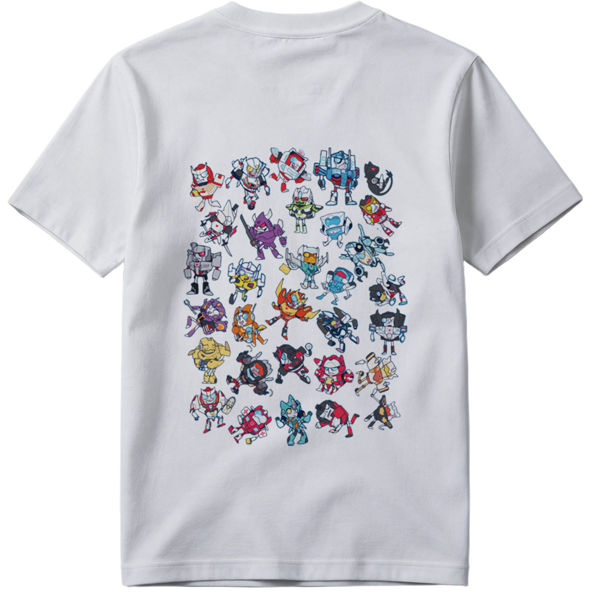 Transformers: Robots in Disguise Character Collection - Tee