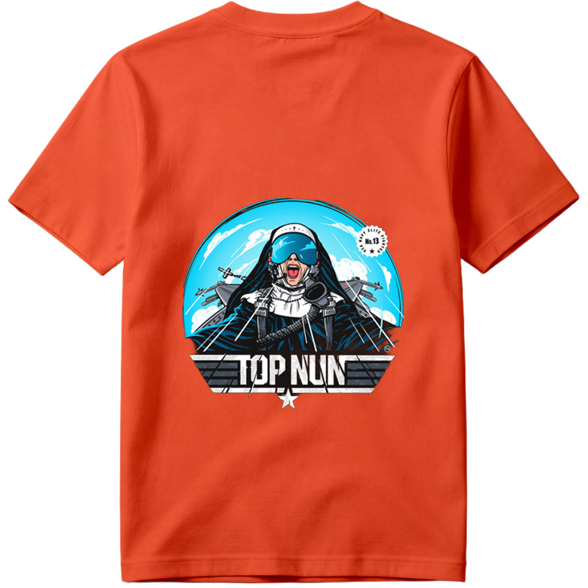 Top Nun: Navy Elite No.13 - Tee