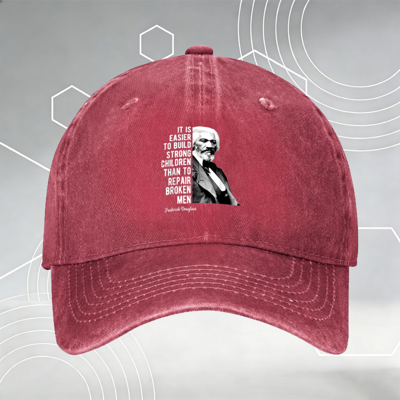 New Baseball Cap with Cute Crab Print and 