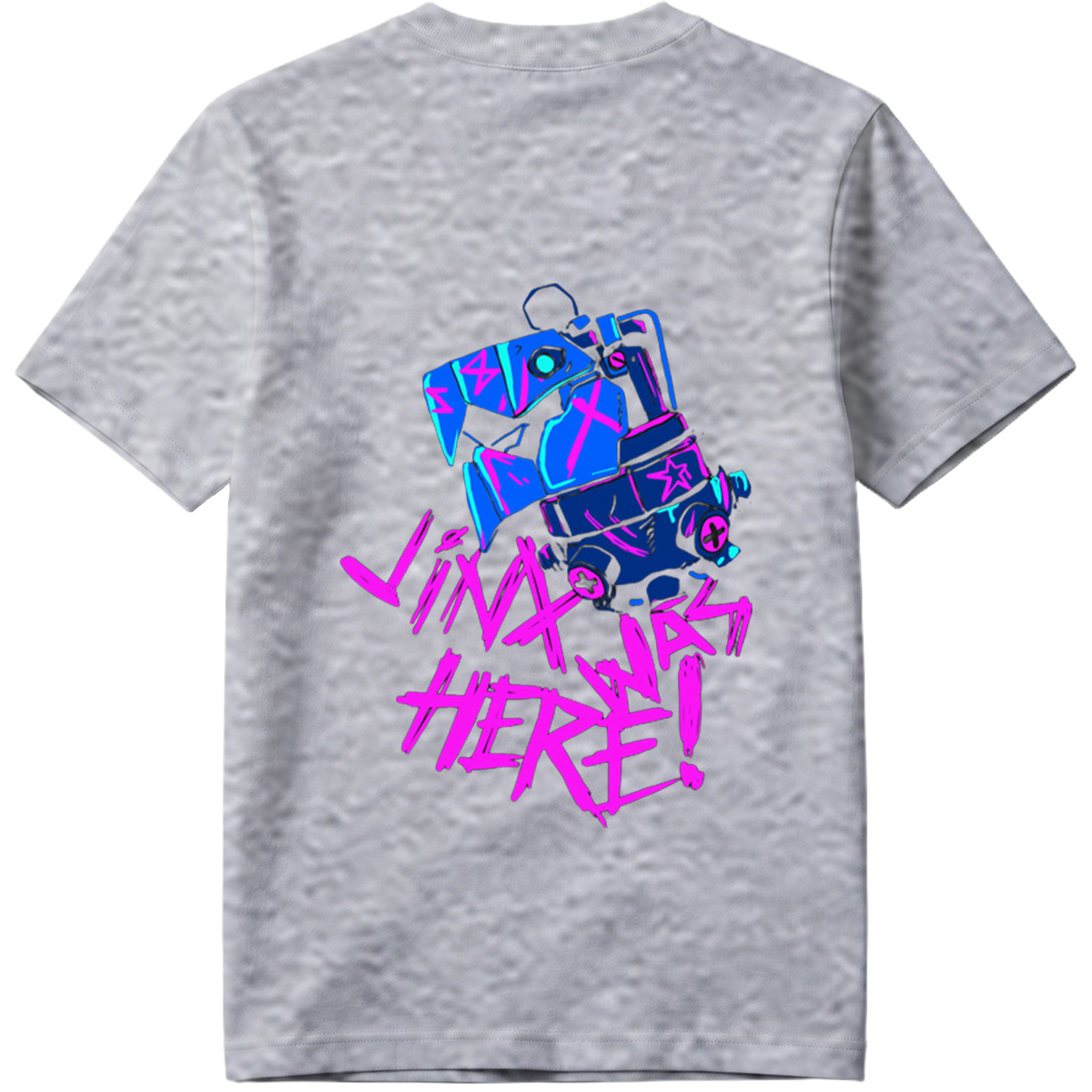 Link is Here! - Tee