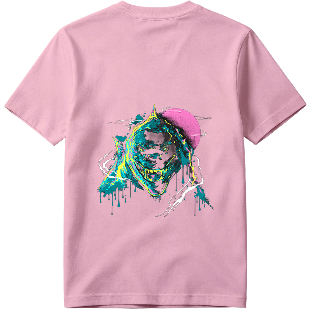 Godzilla vs. Pink Moon - Tee