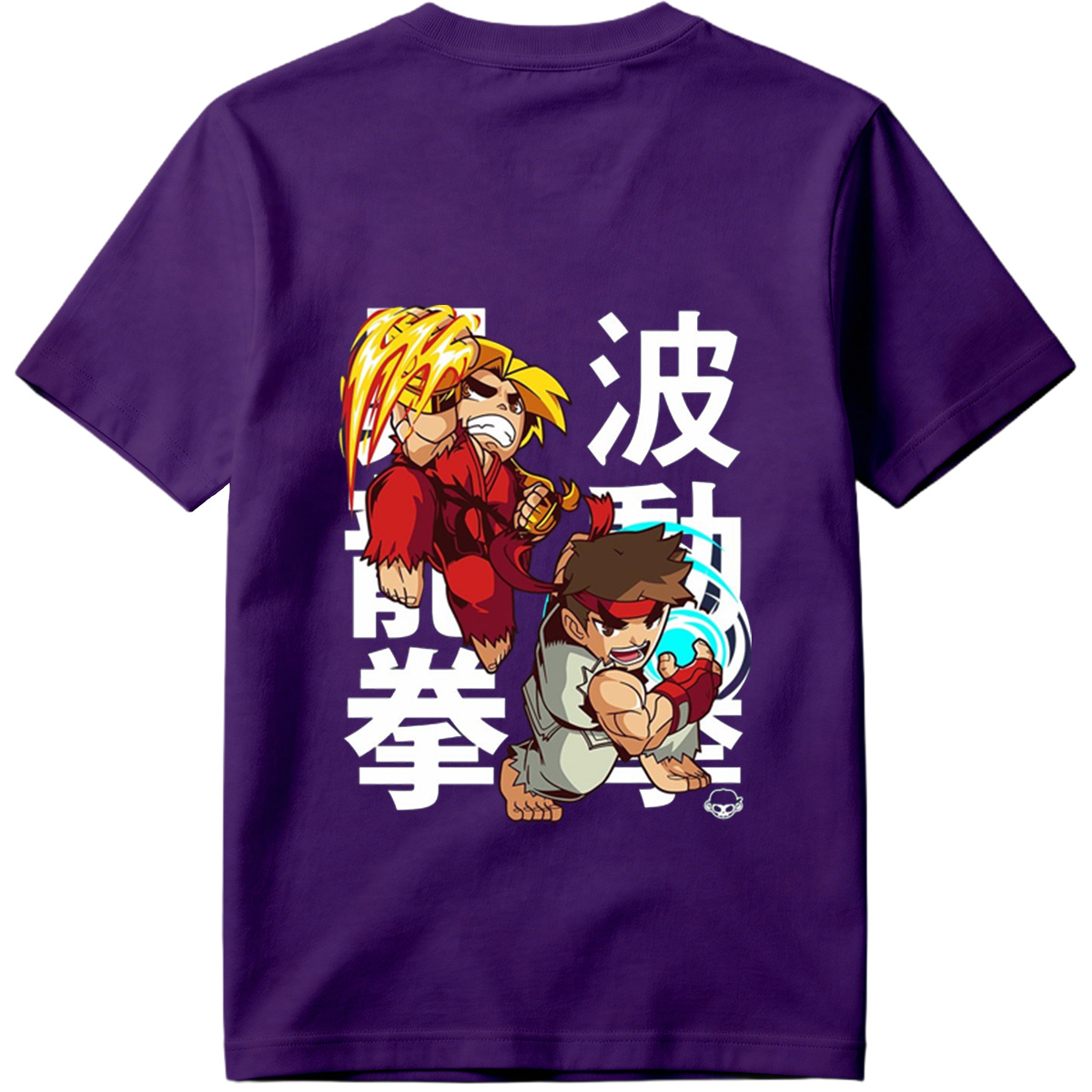 Street Fighter - Ryu and Ken - Tee