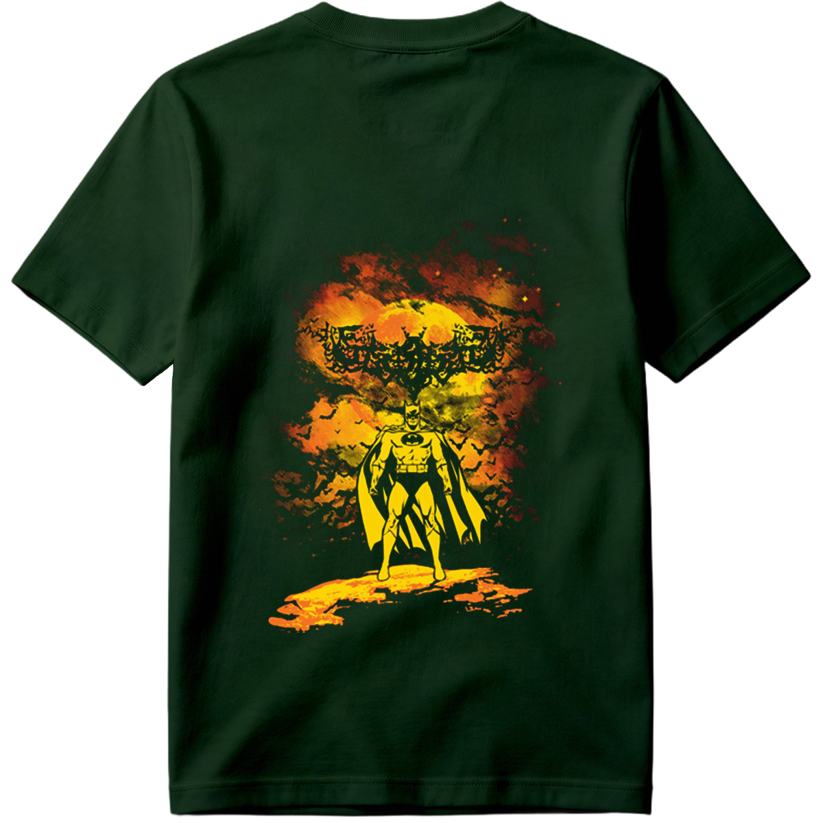 Batman: Dark Knight of the Moon - Tee