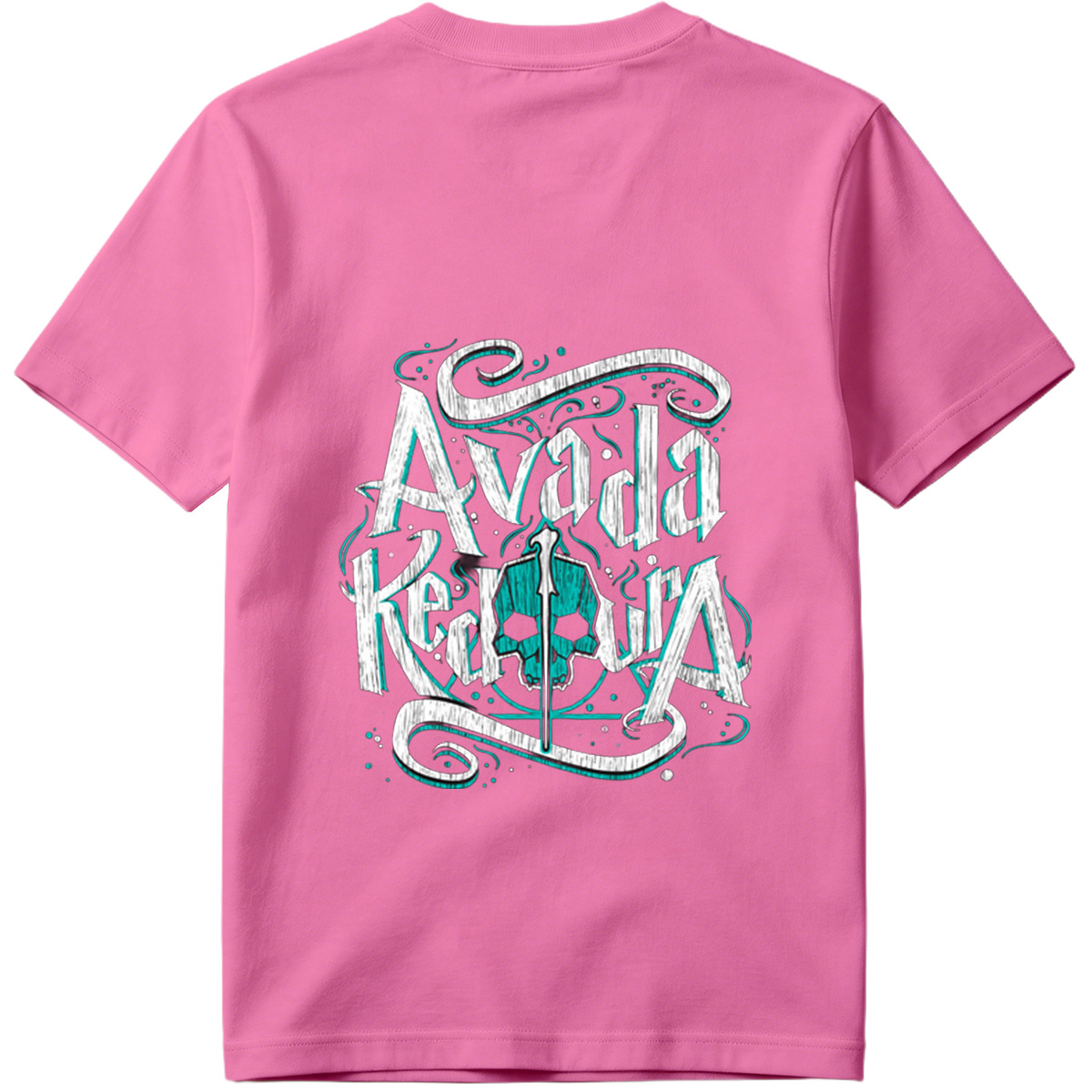 Avada Kedavra Spell Art - Tee