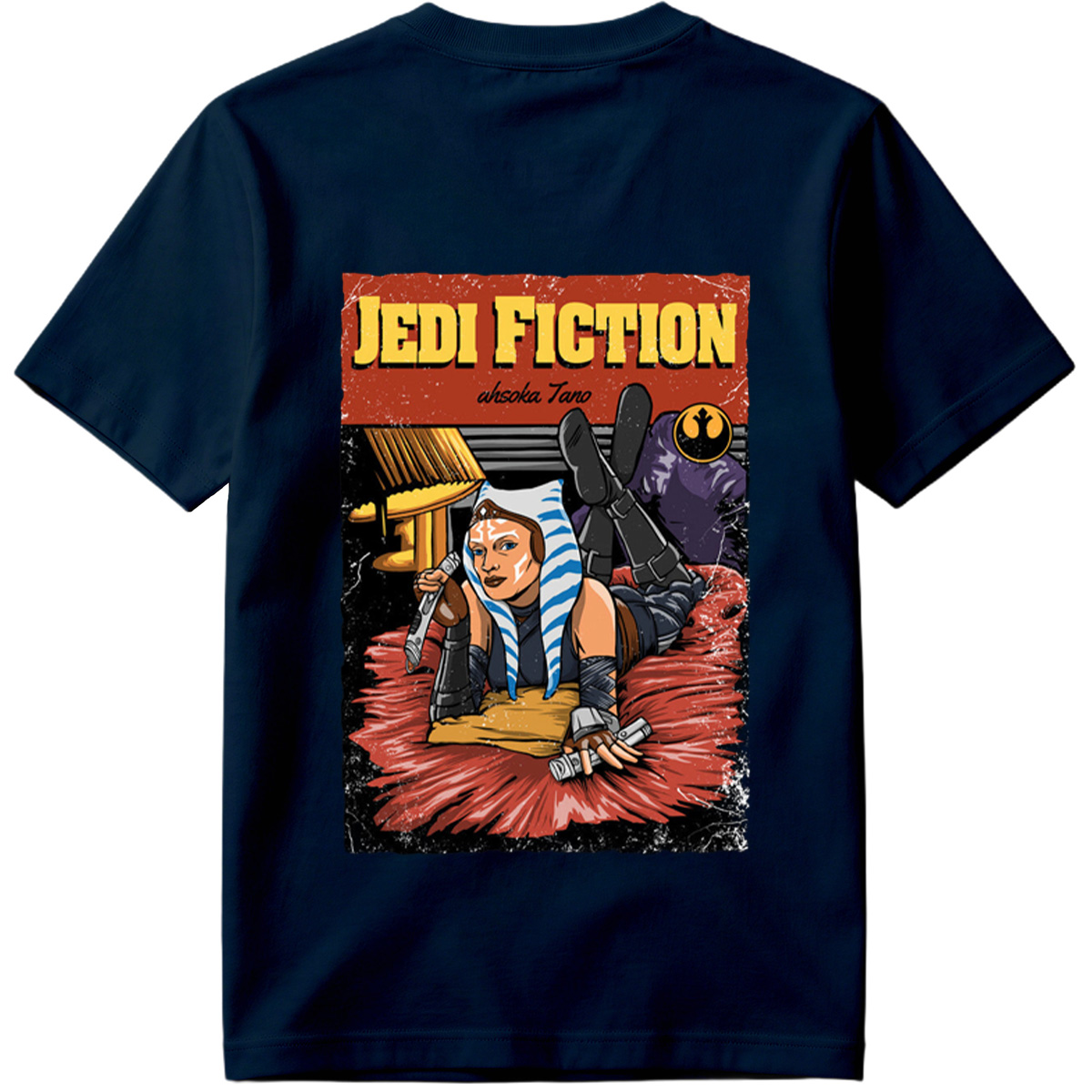 Jedi Fiction: Ahsoka Tano - Tee
